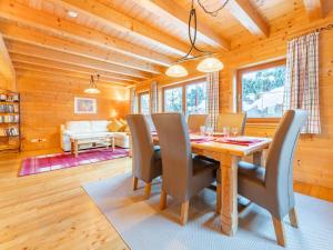 Posedenie v ubytovaní Chalet Wildschönau