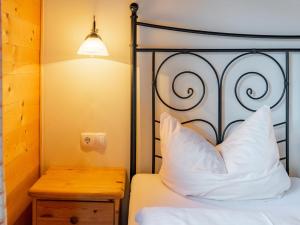 Posteľ alebo postele v izbe v ubytovaní Chalet Wildschönau
