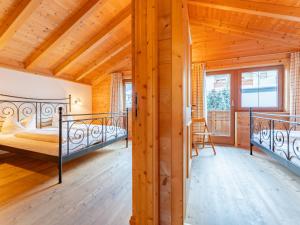 Posteľ alebo postele v izbe v ubytovaní Chalet Wildschönau