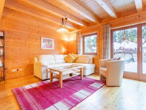 Posedenie v ubytovaní Chalet Wildschönau