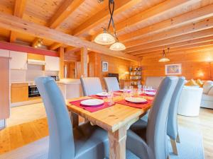 Posedenie v ubytovaní Chalet Wildschönau