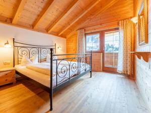 Posteľ alebo postele v izbe v ubytovaní Chalet Wildschönau