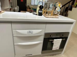 Cucina o angolo cottura di 三木三白包棟民宿