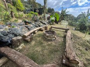 Fotografie z fotogalerie ubytování Cabaña Parque Arvi vista panorámica v destinaci Medellín