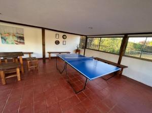 Tiện nghi bóng bàn gần/tại Hermosa casa en Maitencillo-Chile para disfrutar todo el año!!