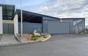 The building in which Az apartmant is located