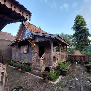 Zahrada ubytování The Cabin Corner