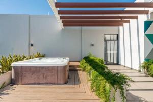 Foto San Josés asuva majutusasutuse 10th Floor & Rooftop Jacuzzi galeriist