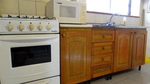 Galeriebild der Unterkunft Cabañas Agua que Brilla in Mina Clavero