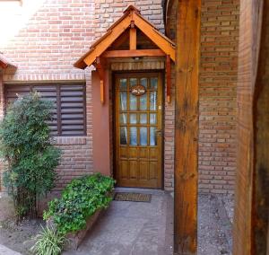 Galeriebild der Unterkunft Cabañas Agua que Brilla in Mina Clavero