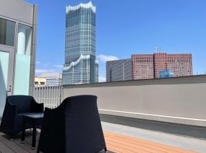 Fotografie z fotogalerie ubytování HOTEL MYSTAYS Nishi Shinjuku v Tokiu