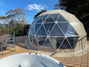 Foto sihtkohas Numazu asuva majutusasutuse Nishiizu Glamping Tenkuuterrace galeriist