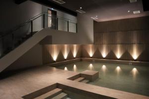 Bazén v ubytování KSL ESPLANADE HOTEL with HOT SPRING nebo v jeho okolí