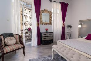 Posteľ alebo postele v izbe v ubytovaní Apartment Cont