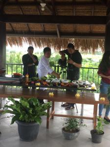 Hosté ubytování Pratama Hotel & Convention Mataram