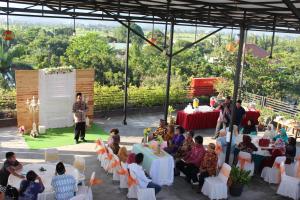 Hosté ubytování Pratama Hotel & Convention Mataram