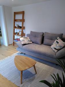 Posedenie v ubytovaní Lagom Haus