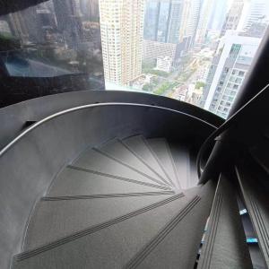 Fotografie z fotogalerie ubytování Sathon Luxury High-rise Apartment City View KingPower ,IconSiam ,BNH,Silom v destinaci Bangkok