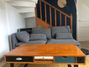 Posedenie v ubytovaní La Maison Familiale Ladou
