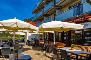 Restaurace v ubytování Rathener Hof by STEIGER Hotels