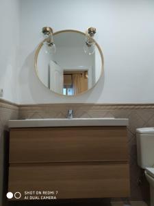 Zdjęcie z galerii obiektu Setas Apartment w Sewilli