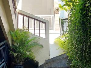 Ein Garten an der Unterkunft Sama Sama Amed