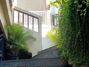 Ein Garten an der Unterkunft Sama Sama Amed