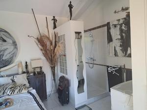 Zdjęcie z galerii obiektu Villa Balata w mieście Île du Levant