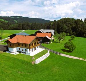 Príroda v okolí apartmánu