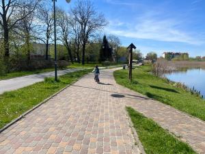 Príroda v okolí apartmánu