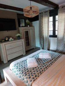 Afbeelding uit fotogalerij van Auberge du Dom in Bormes-les-Mimosas