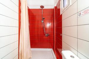 Kúpeľňa v ubytovaní Arianna apartment 11 + 17 fotografií