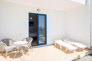 Kép Kiotari beach garden view-sea view szállásáról Kiotáriban a galériában