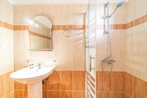 A bathroom at Arianna Superior Studio 18