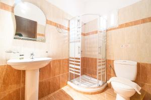 A bathroom at Arianna Superior Studio 18