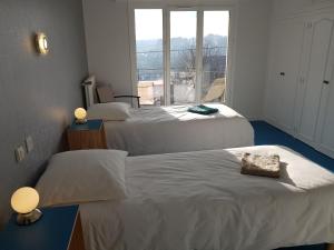 Легло или легла в стая в Les Balcons du Trégor