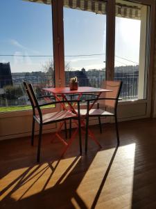 Afbeelding uit fotogalerij van Les Balcons du Trégor, Chambres d'hôtes in Lannion