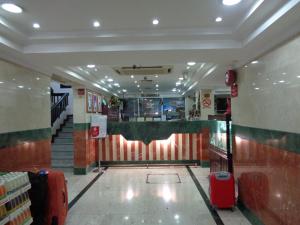 Лоби или рецепция в Deira Palace Hotel