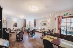 Setusvæði á Hotel Solaris
