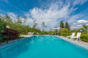 Bazen v nastanitvi oz. blizu nastanitve Alba View Apartment with Pool