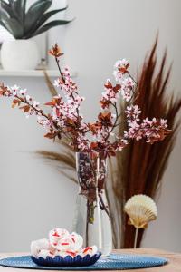 Fotografie z fotogalerie ubytování Sea Resort Kropli Baltyku Apartment with Terrace by Noclegi Renters v destinaci Darłowo