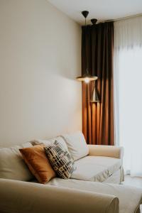 Posedenie v ubytovaní Apartamentos Levante - Mares