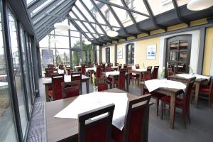 Restaurace v ubytování AKZENT Hotel Franziskaner