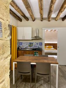 Dapur atau dapur kecil di Arsenale Porto