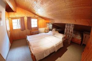 Llit o llits en una habitació de Eperon 8 Localisation idéale
