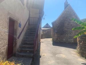 Fotografia z galérie ubytovania Lovely House in Quiet Hamlet on banks of the Lot v destinácii Saint-Martin-Labouval