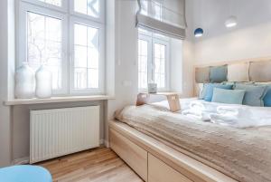 Fotografia z galérie ubytovania Apartament Soleil II v destinácii Gdansk