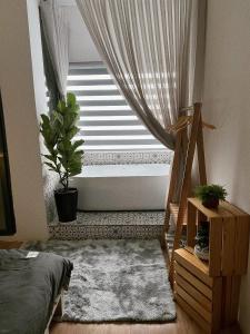 Postel nebo postele na pokoji v ubytování PITY House
