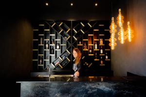 Fotografie z fotogalerie ubytování Golden Tree Hotel v Bruggách