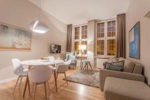 Fotografia z galérie ubytovania Apartament Soleil II v destinácii Gdansk